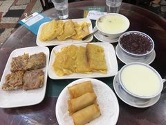 炸牛奶-民信老铺(华盖路店)