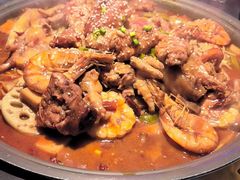 -徐记小怪兽肉蟹煲(中央大街店)