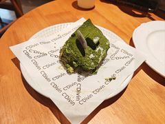 抹茶提拉米苏-Max Bakery 阿唛手作