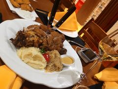 -申德勒加油站西餐厅(日坛路总店)
