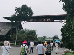 -泗洪洪泽湖湿地景区
