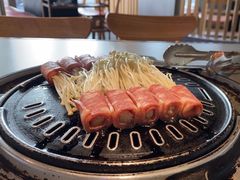 -刘炭长牛烧大块烤肉(珠海香洲店)