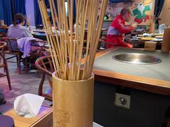 -来涮蜀鲜货火锅串串香(菜市口店)