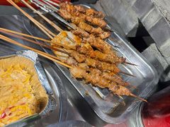 -马路牙子烧烤音乐酒馆(望京店)