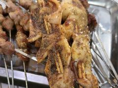 -小李子烧烤火锅地锅(枣行店)