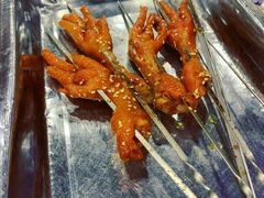 -老虎滩大连海鲜烧烤(建邺云锦路总店)