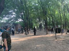 -亲兄弟真人CS团建拓展基地