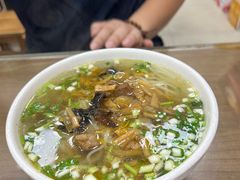 -子午路张记肉夹馍(翠华路店)