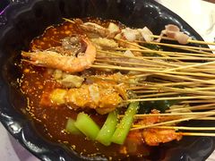 自选串串-梵云依家小冒菜(新街口总店)