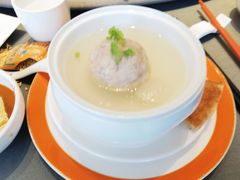 酸菜竹荪狮子头-小厨娘淮扬菜(天印大道店)