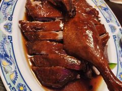 烤鸭-福源酒家中餐馆