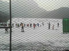 -济南卧虎山滑雪场
