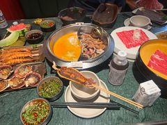 -牛New寿喜烧(金鹰世界店)
