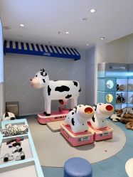-MINI MARS 脚下的城市乐园·餐饮·派对(静安江宁店)