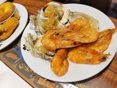 烤生蚝-汉巴味德(百年港湾店)