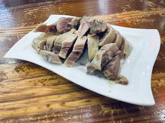 咸草鸡-台州老六海鲜面馆(上南总店)