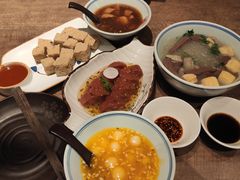 -香园茶社·金陵小灶(老门东店)