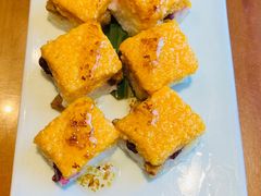 黄米凉糕-龍聚祥烧麦馆(鼓楼店)