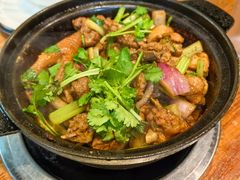 -重庆鸡公煲·青锅花椒鱼(牡丹江路店)