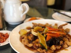 糖醋肉-桃园中华料理炸酱面(燕儿岛路店)