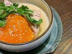 糕烧双色-大洋家·精品潮汕菜·生腌砂锅粥(天河东路店)