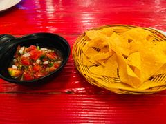 餐前玉米片-Pistolera Mexican Cantina女枪手墨西哥餐厅(碧云路店)