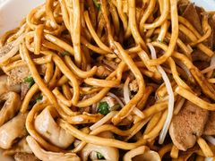 肥肠炒面-阿波面馆(慈湖人家中区店)