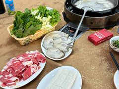 -濠轩阁特色生蚝火锅(水湾路店)