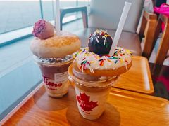 -Tims天好咖啡(河西万象城店)