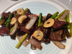 蒜香安格斯牛小排-申粤轩酒楼(丁香花园店)