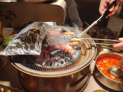 -西塔老太太泥炉烤肉(温州首店万象城黑金店)