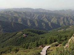 -苏木山森林公园