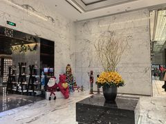 -上海宝华万豪酒店