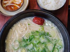 -神仙雪浓汤(明洞店)