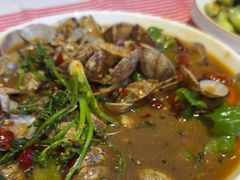 -金陵大勇烧烤·小龙虾·海鲜大咖(竹山路店)