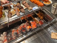 -白玉·朝鲜族烤串(南山店)