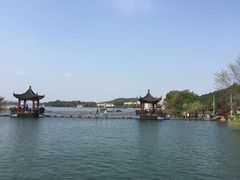 -天目湖山水园