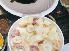 -海碗油泼面·八次方·水库鱼·粘卷子(平谷店)