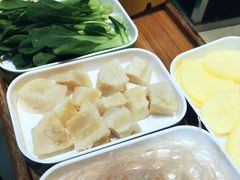 -香满锅老北京羊蝎子火锅·家常菜(新街口店)