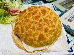菠萝包-阿飛冰室(下沙店)