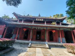 -南阳卧龙岗武侯祠