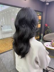 -藤野造型烫染