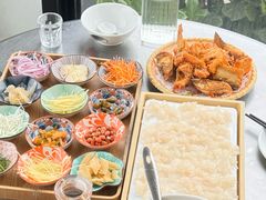 -渔顺生·顺德鱼生·粥底火锅·桑拿鸡(渔人码头店)