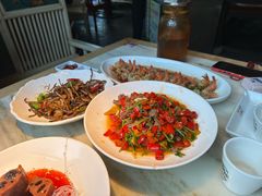 -吴越荣记苏州菜·松鼠桂鱼 100% 活鱼现做(月光码头店)