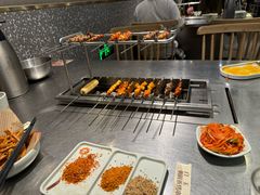 -白玉·朝鲜族烤串(南山店)