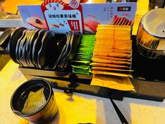 -争鲜回转寿司(东方银座店)