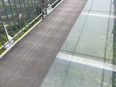 -玻璃桥景区石牛寨
