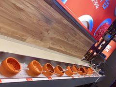 自助调料区-竹犇番茄火锅(长风街店)