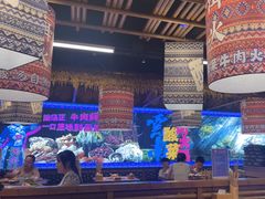 -洱火云南酸菜牛肉火锅(石景山当代商城店)