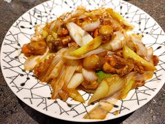 北塘爆三鲜-渔民船说·北塘海鲜·天津菜·海肠捞饭(北塘古镇店)